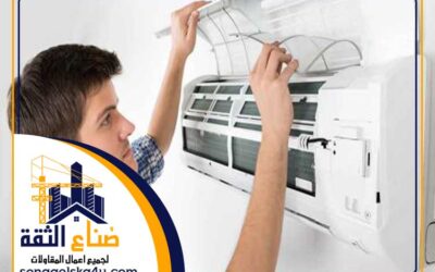 شركة تنظيف مكيفات في دبي 0501130415