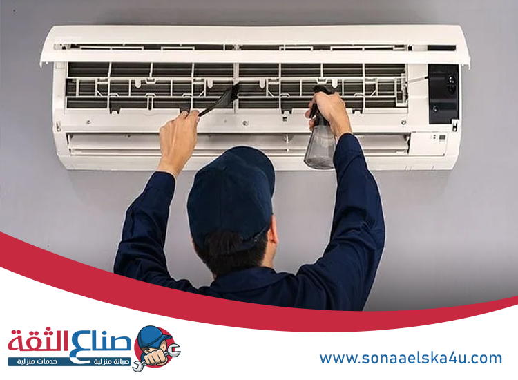 شركة تنظيف مكيفات في القوز 